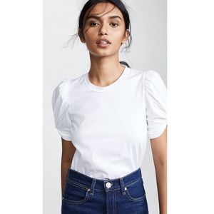 A.L.C. Kati Tee in White